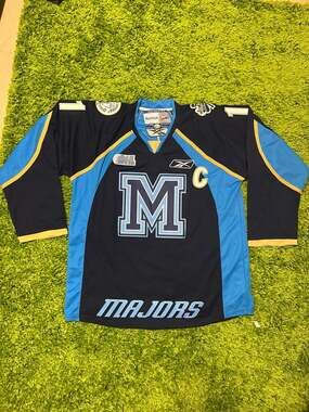 Casey Cizikas Mississauga St. Michael's Majors OHL Reebok CCM Jersey - Size 56